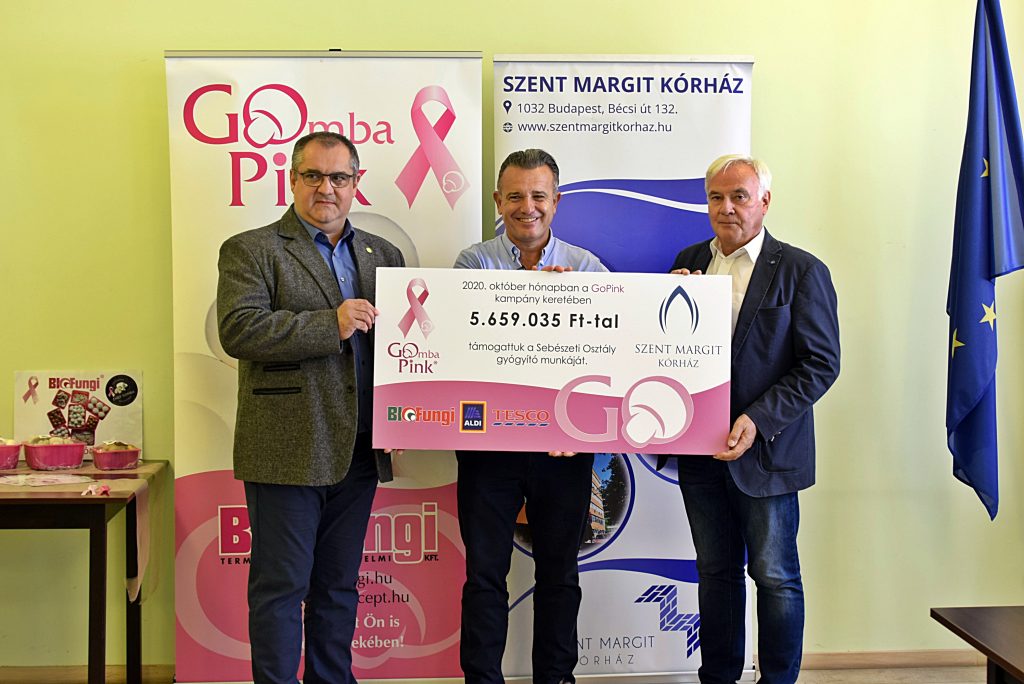 GoPink 2021 SZMK